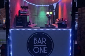 Bar-One Mobile Limited Slush Machine Hire Profile 1