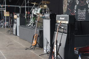 Solar Production Group Music Equipment Hire Profile 1