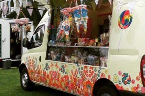 The Mobile Sweet Truck