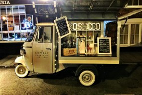 Lovely Bubbly Co Coffee Van Hire Profile 1