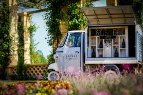 Lovely Bubbly Co Prosecco Van Hire Profile 1