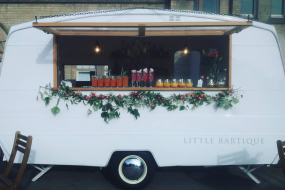 Lovely Bubbly Co Mobile Gin Bar Hire Profile 1