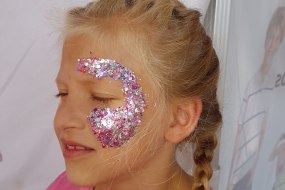 Air Tatts Face Painter Hire Profile 1