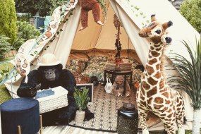 PG’s Teepees Bell Tent Hire Profile 1