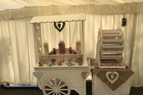 Awm weddings Sweet and Candy Cart Hire Profile 1
