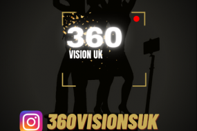 360VisionUK Photo Booth Hire Profile 1