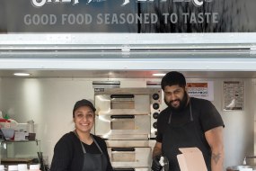 Salt & Pepper's Catering Warwickshire Street Food Catering Profile 1