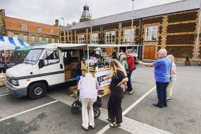 Beer Hatch Mobile Bar Hire Profile 1