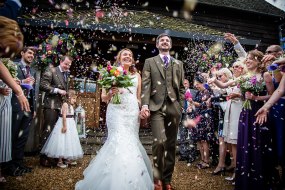 The confetti moment The confetti moment