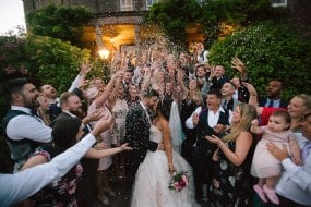 The Real Flower Petal Confetti Company