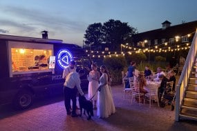 Taste of Naples Pizzeria Pizza Van Hire Profile 1