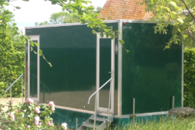 The Boujee Loo Luxury Loo Hire Profile 1