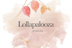 Lollapalooza Events Balloon Decoration Hire Profile 1