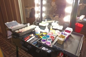 Facepainting with Wilma Glitter
Bar Hire Profile 1