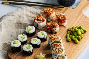 PAN Sushi Sushi Catering Profile 1