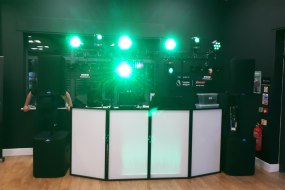 Four To The Floor DJ and Disco Mobile Disco Hire Profile 1