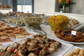 The Laughing Pear Catering Buffet Catering Profile 1
