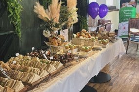 The Laughing Pear Catering Afternoon Tea Catering Profile 1