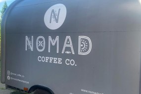 Nomad Coffee Co Film, TV and Location Catering Profile 1