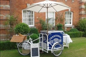 Simply Sicily Ltd Ice Cream Cart Hire Profile 1