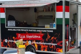 Pizza Napoletana by belfastpizzablogger  Italian Catering Profile 1