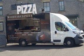 FIRERY DOUGH WOOD FIRED PIZZA  Business Lunch Catering Profile 1