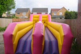 2 Hearts Leisure Bungee Run Hire Profile 1