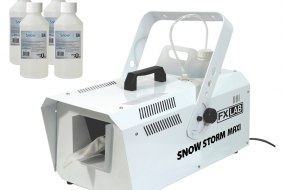 2 Hearts Leisure Snow Machine Hire Profile 1