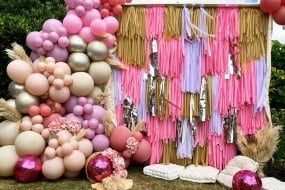 Fat Peach Events  Balloon Decoration Hire Profile 1
