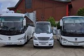 George Regal Travel Ltd Minibus Hire Profile 1