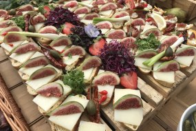Homegrown Hospitality Grazing Table Catering Profile 1