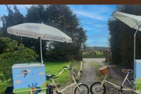 Creams and Coffee Ltd Ice Cream Cart Hire Profile 1