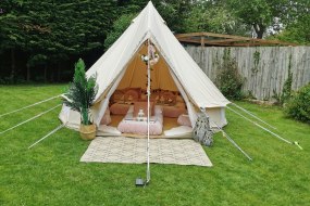 Glampees  Glamping Tent Hire Profile 1