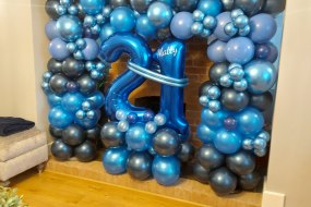 Bunch of Balloons - Telford  Balloon Decoration Hire Profile 1