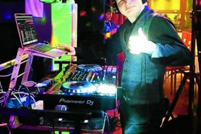 DJ Connor - Dumfries Madness Events DJs Profile 1
