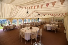 Wedding Marquee Hire