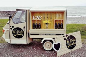 The Dinky Drinky  Prosecco Van Hire Profile 1
