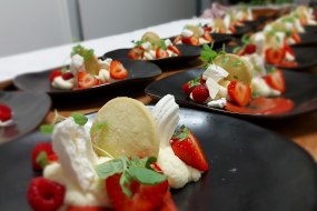 Fusion Cuisine Canapes Profile 1