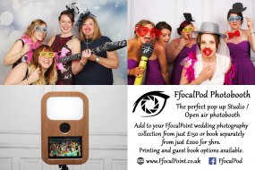 FfocalPoint Photography Photo Booth Hire Profile 1