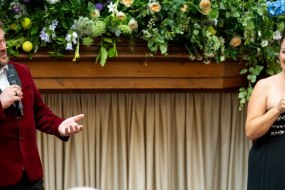 Singing Waiters in the UK Classical Musician Hire Profile 1