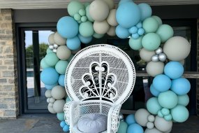 Confetti Events Balloon Decoration Hire Profile 1