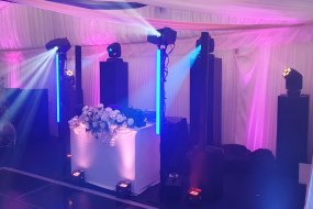 Night City Sounds Disco Light Hire Profile 1