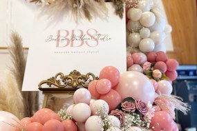 Boutique Balloon Studio  Backdrop Hire Profile 1