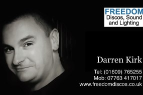 Freedom Discos DJs Profile 1