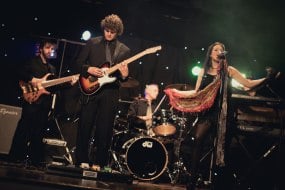 soundAWAKE Party Band Hire Profile 1