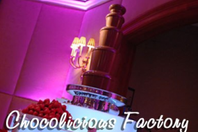 Chocolicious Factory Chocolate Fountain Hire Profile 1