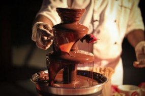 SweetDoughThings Chocolate Fountain Hire Profile 1