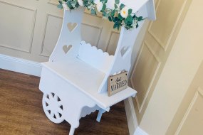 The Sweet Ladies Sweet and Candy Cart Hire Profile 1