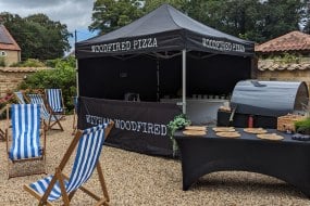 Witham Wood Fired Pizza Van Hire Profile 1