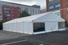 Down Tents Ltd Screen and Projector Hire Profile 1